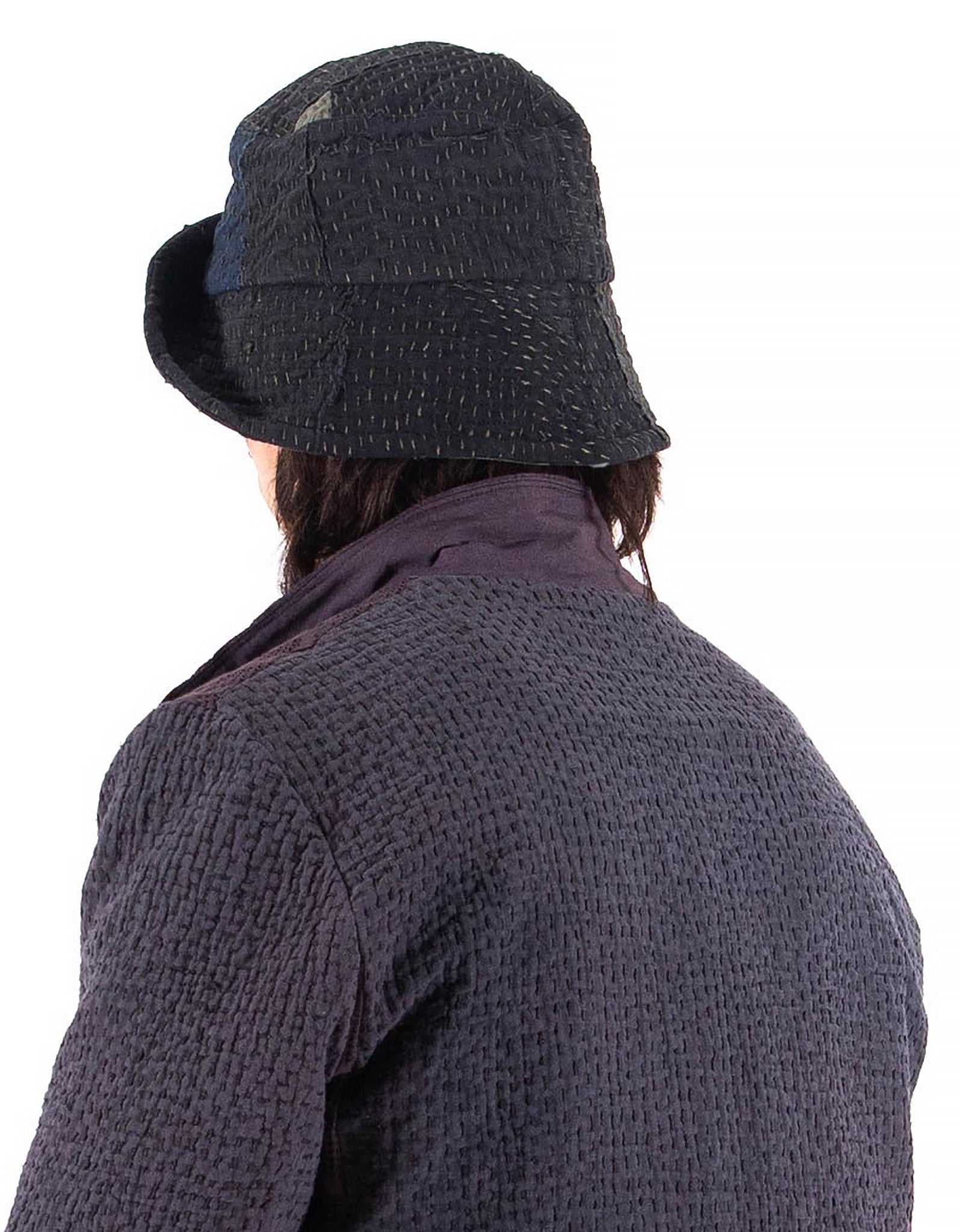 Vintage Military Canvas Callum Hat
