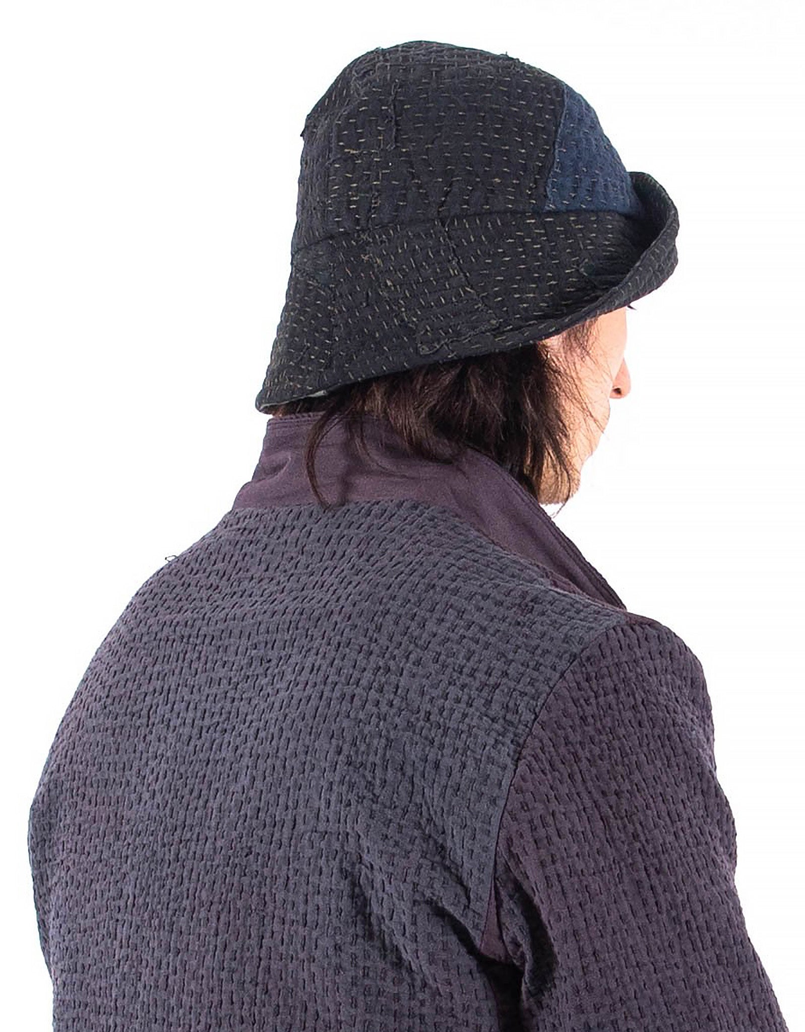Vintage Military Canvas Callum Hat