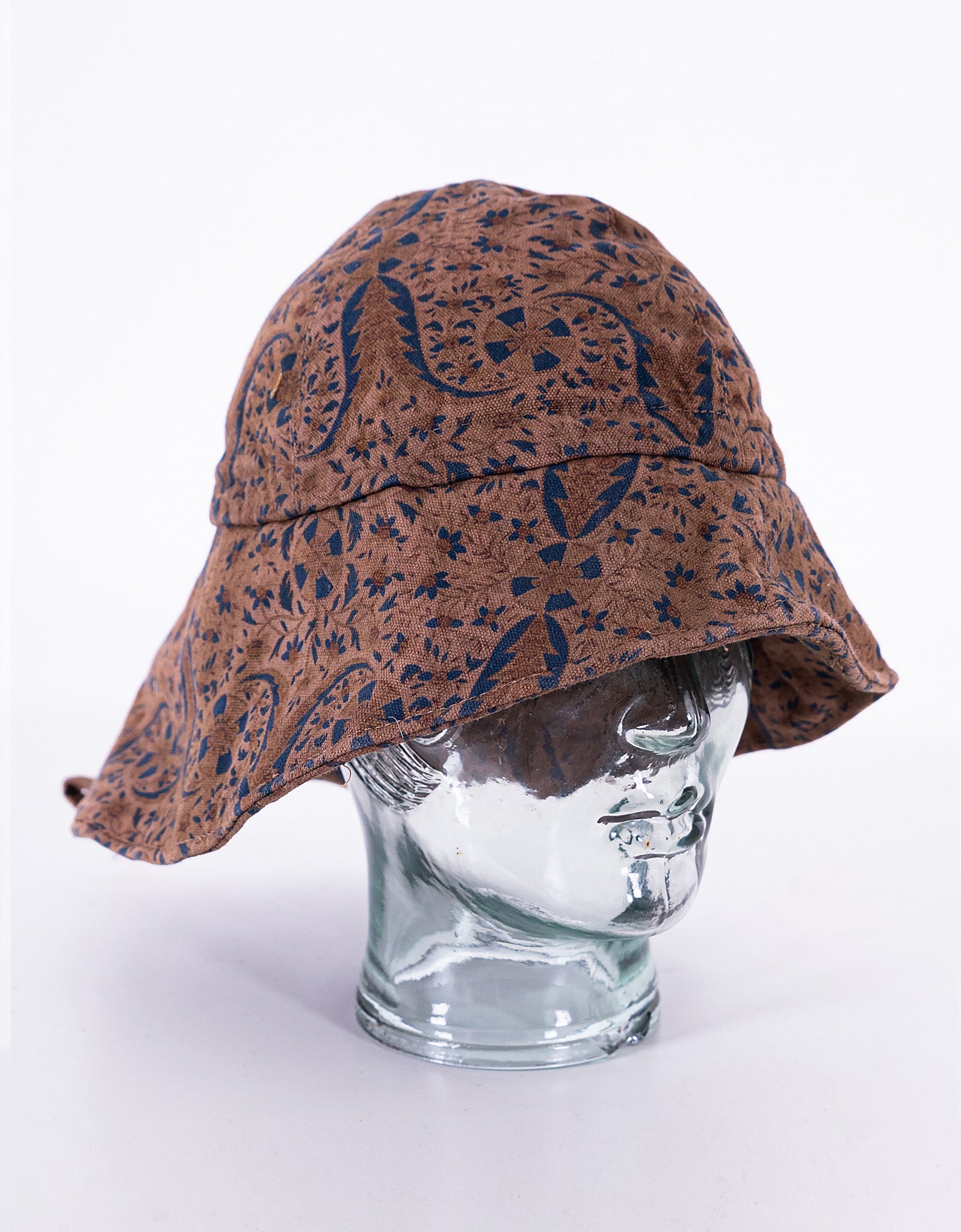 Vintage Cotton Fisherman's Hat