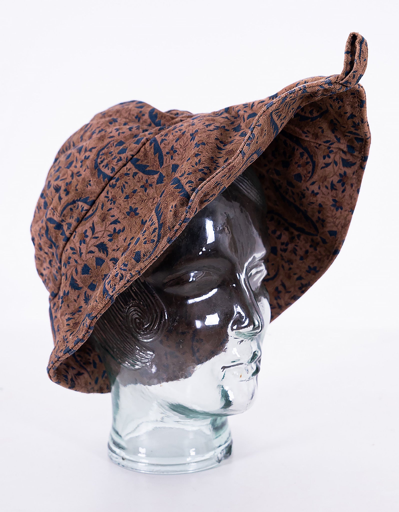 Vintage Cotton Fisherman's Hat