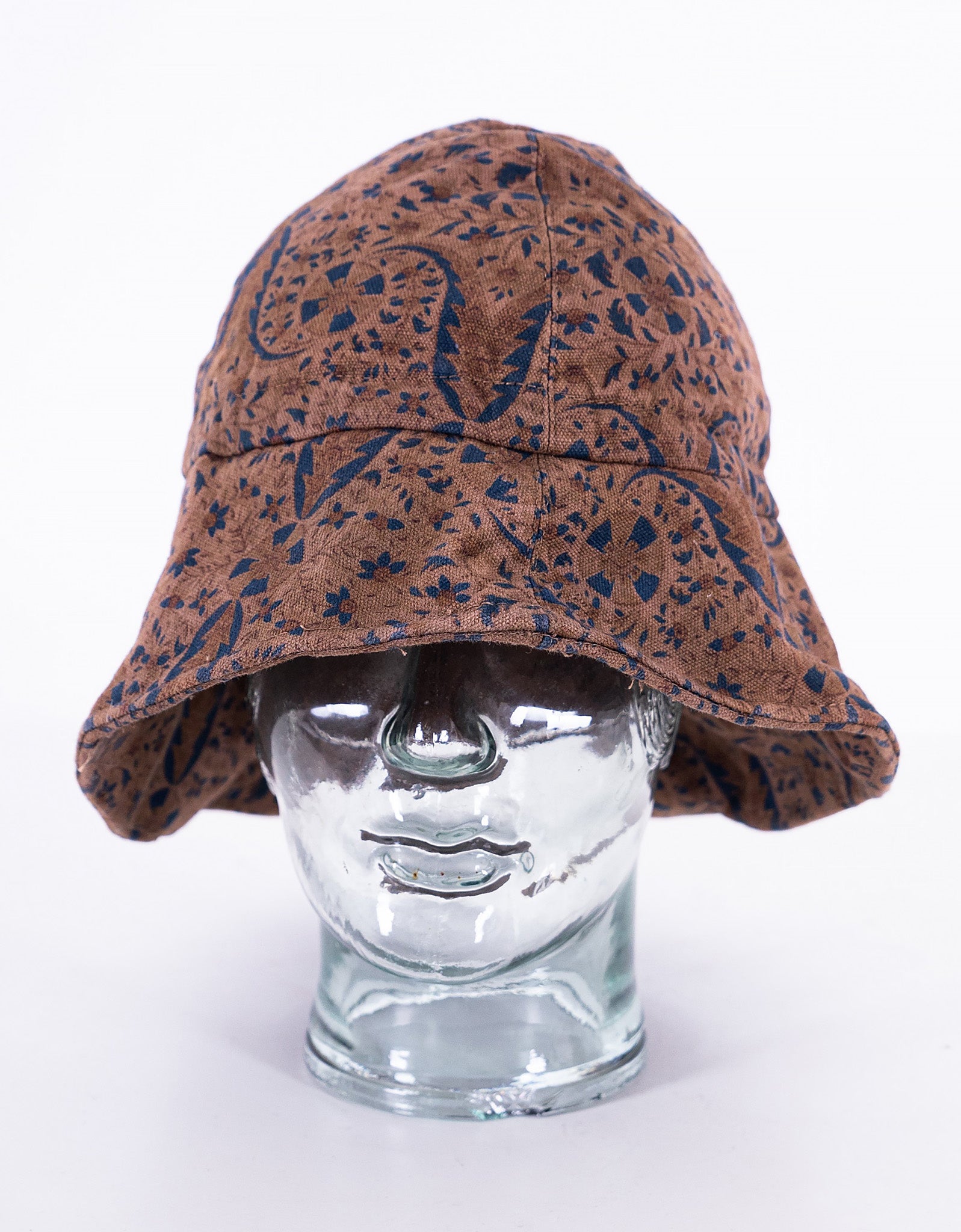 Vintage Cotton Fisherman's Hat