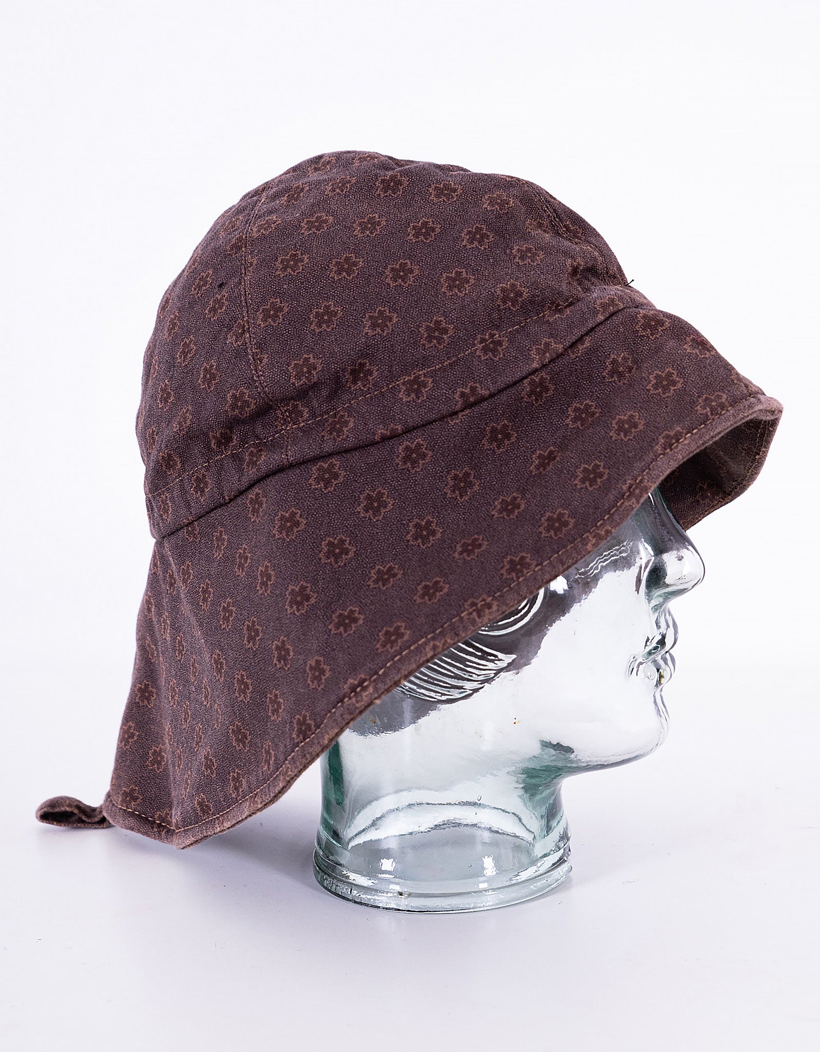 Vintage Cotton Fisherman's Hat
