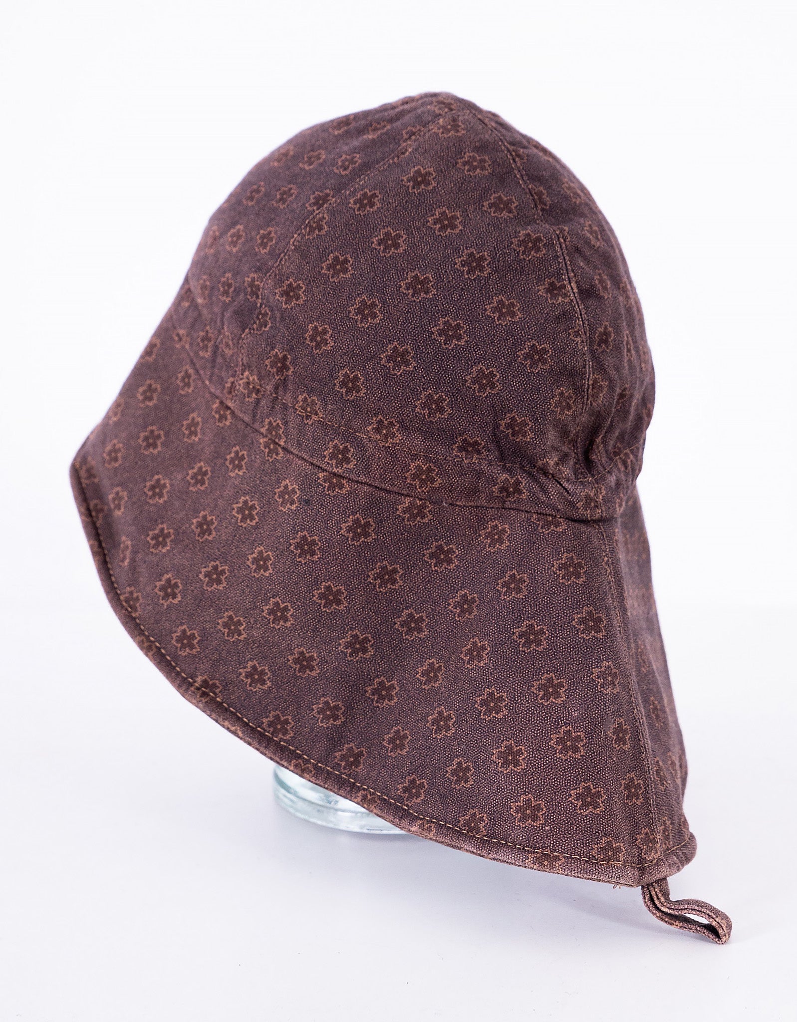 Vintage Cotton Fisherman's Hat