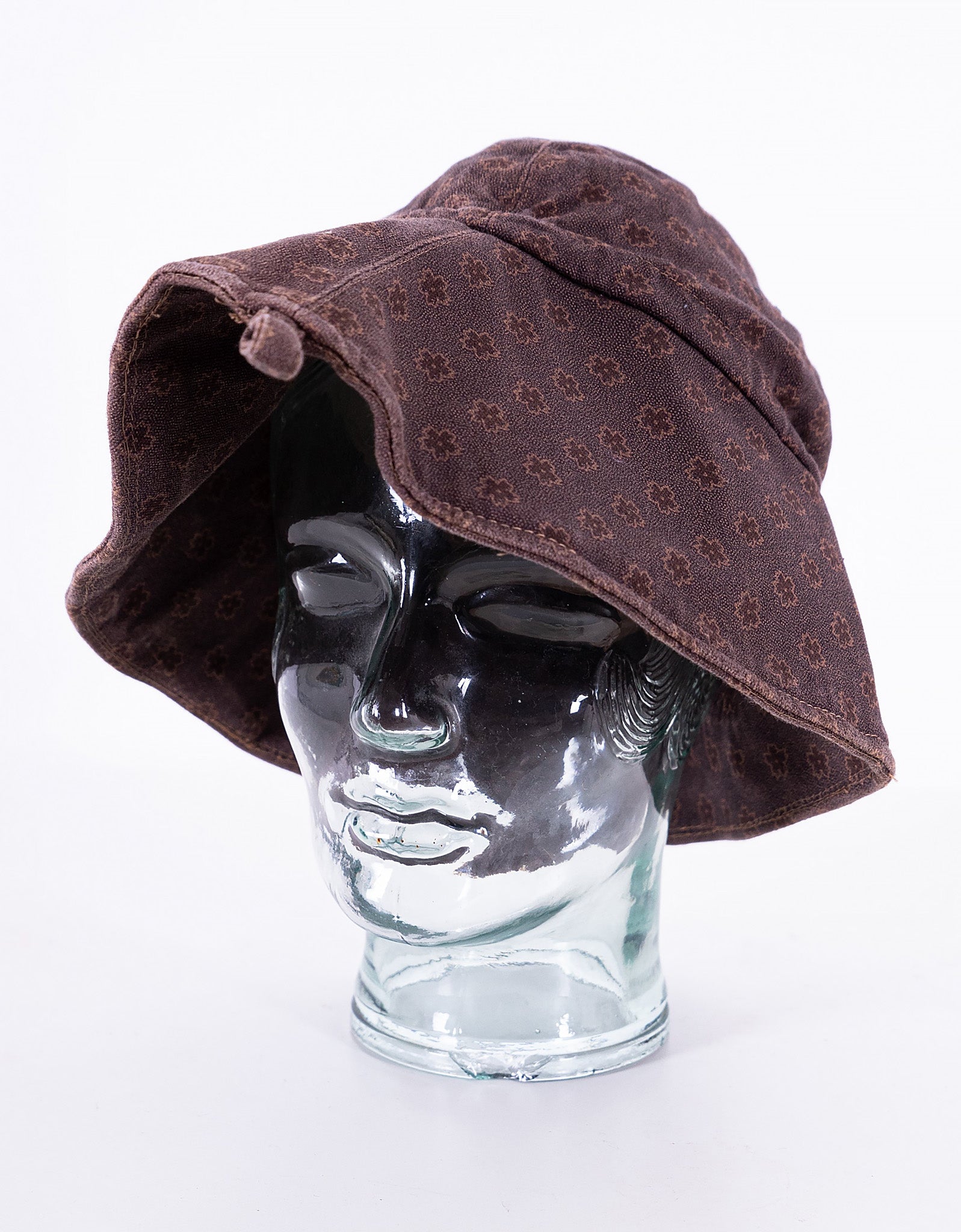Vintage Cotton Fisherman's Hat