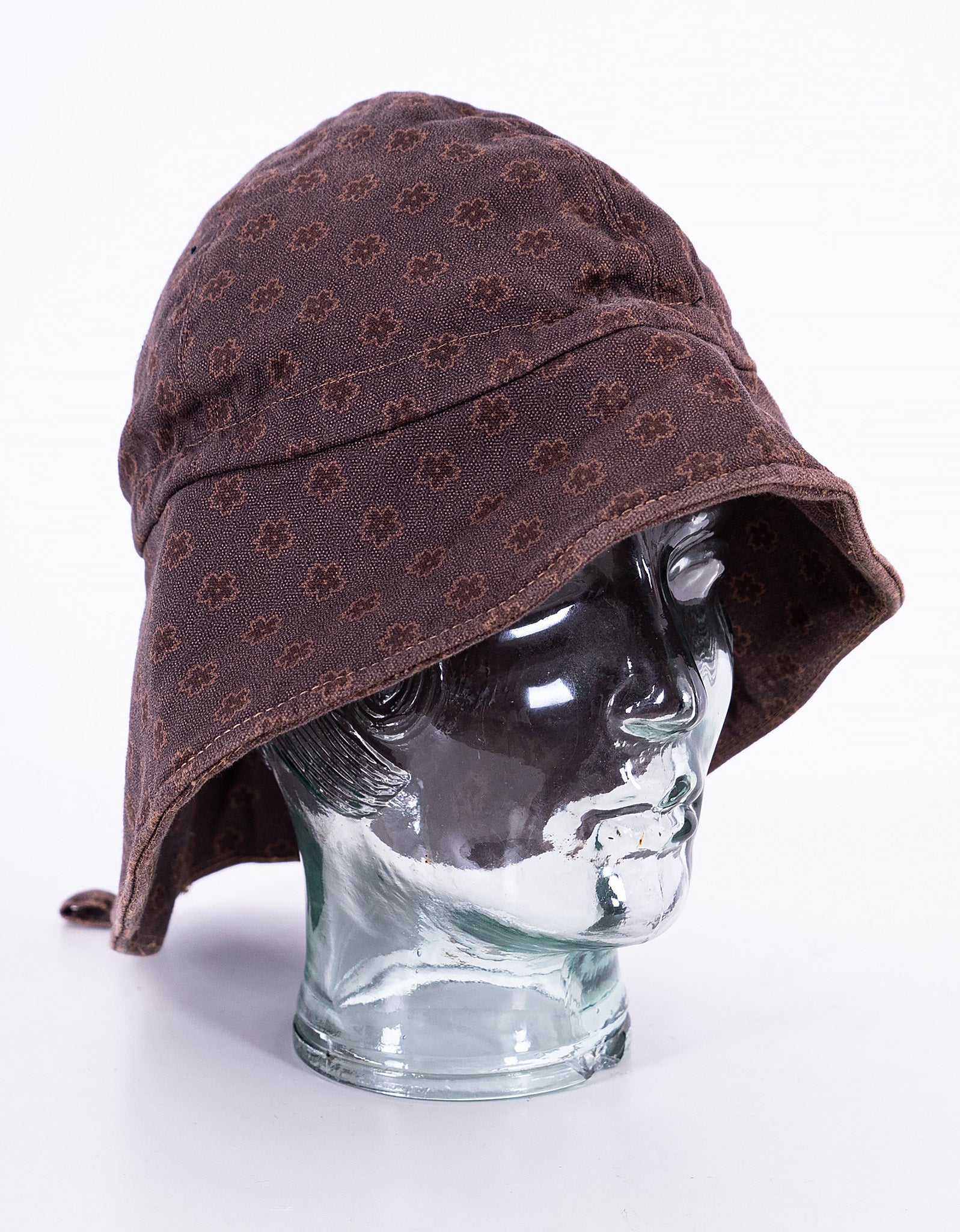 Vintage Cotton Fisherman's Hat