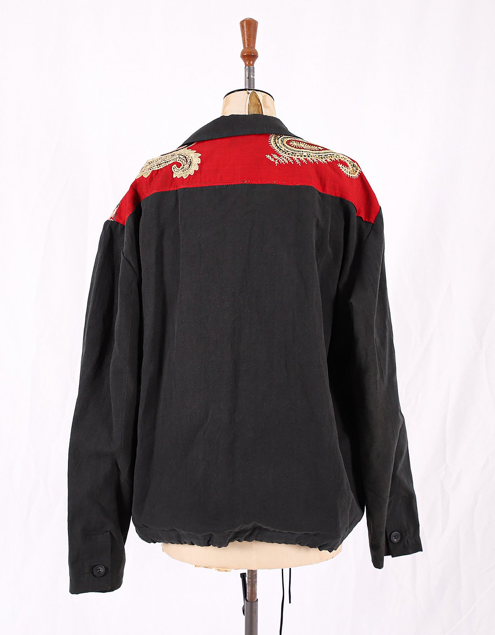 19th Century Silk Jona Jacket