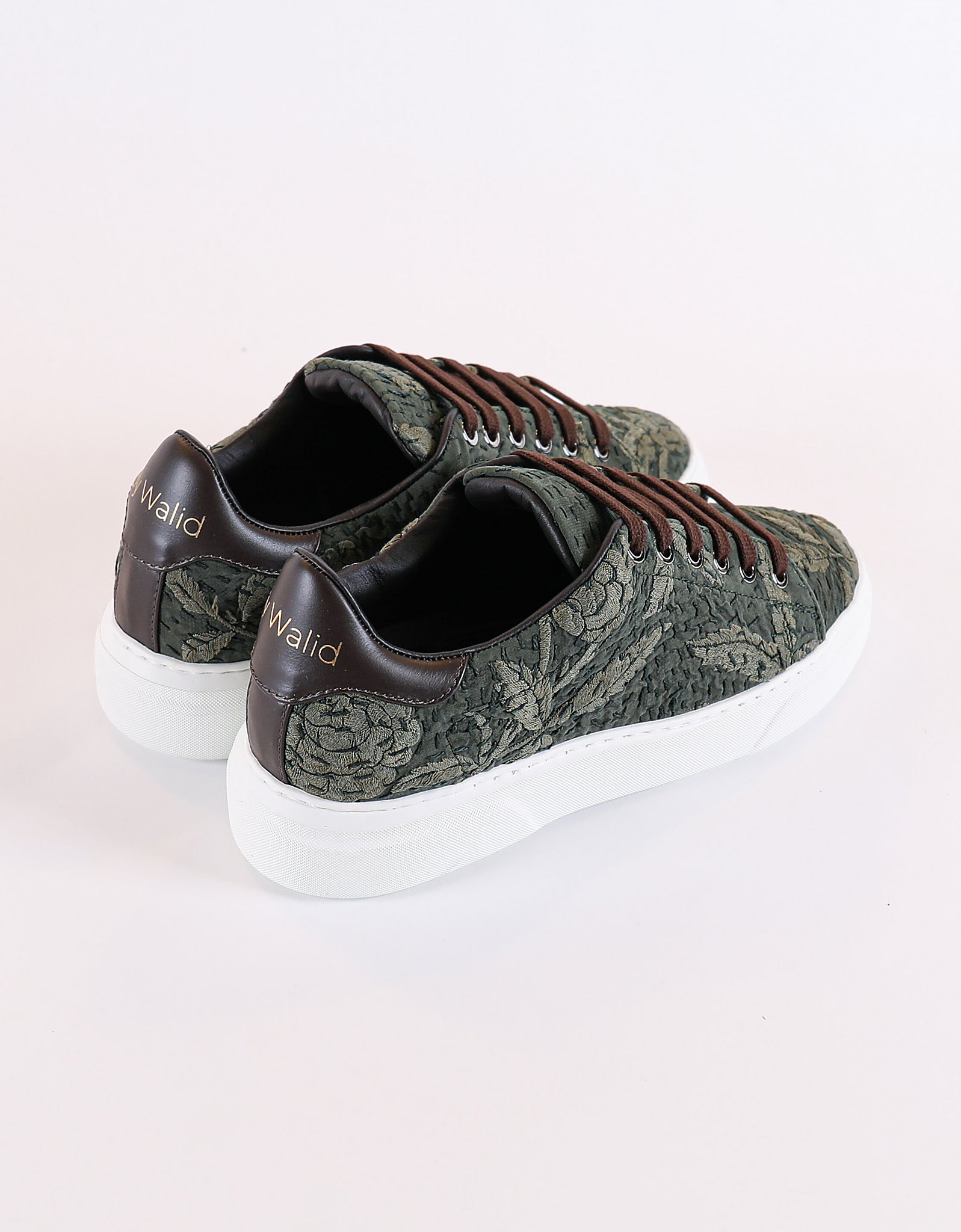 Round Toe Lace Ups | Size 37