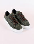 Round Toe Lace Ups | Size 38