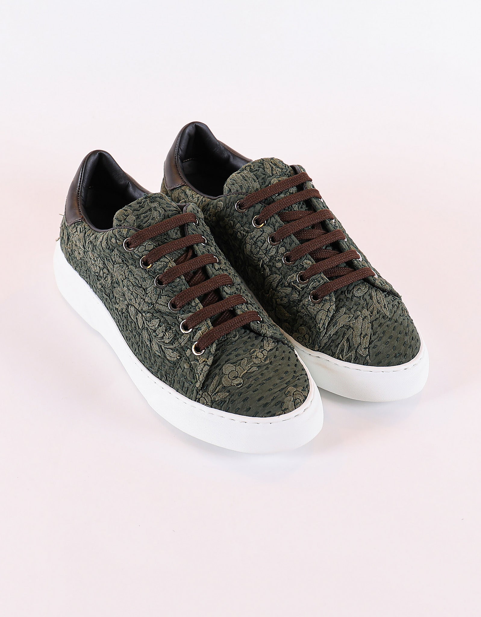 Round Toe Lace Ups | Size 38