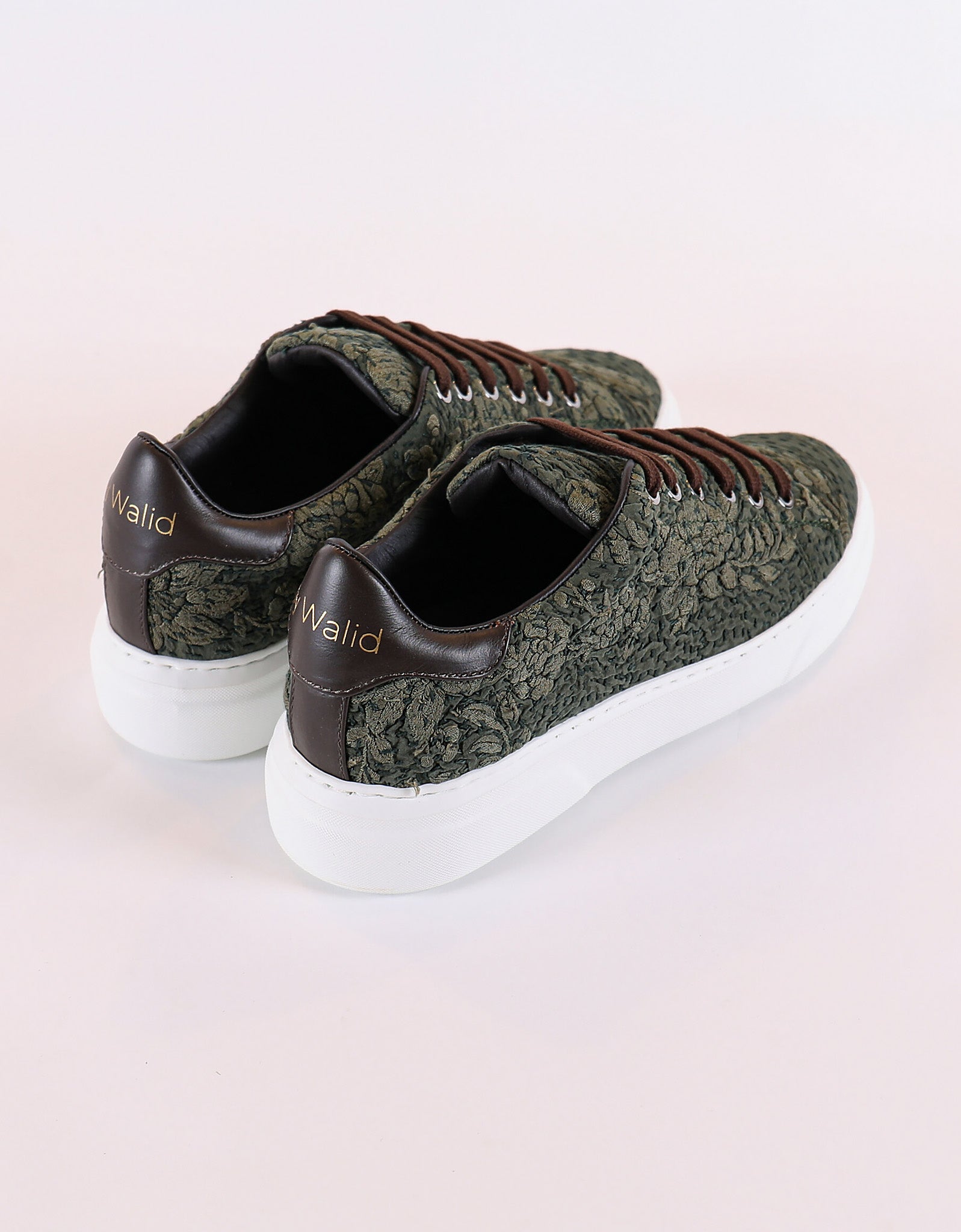 Round Toe Lace Ups | Size 38