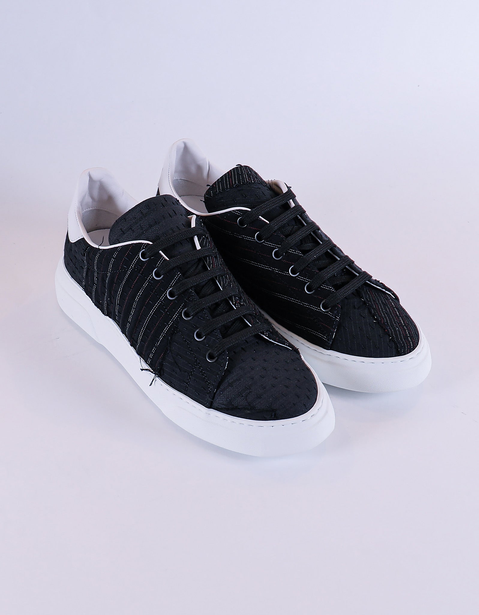 Round Toe Lace Ups | Size 41