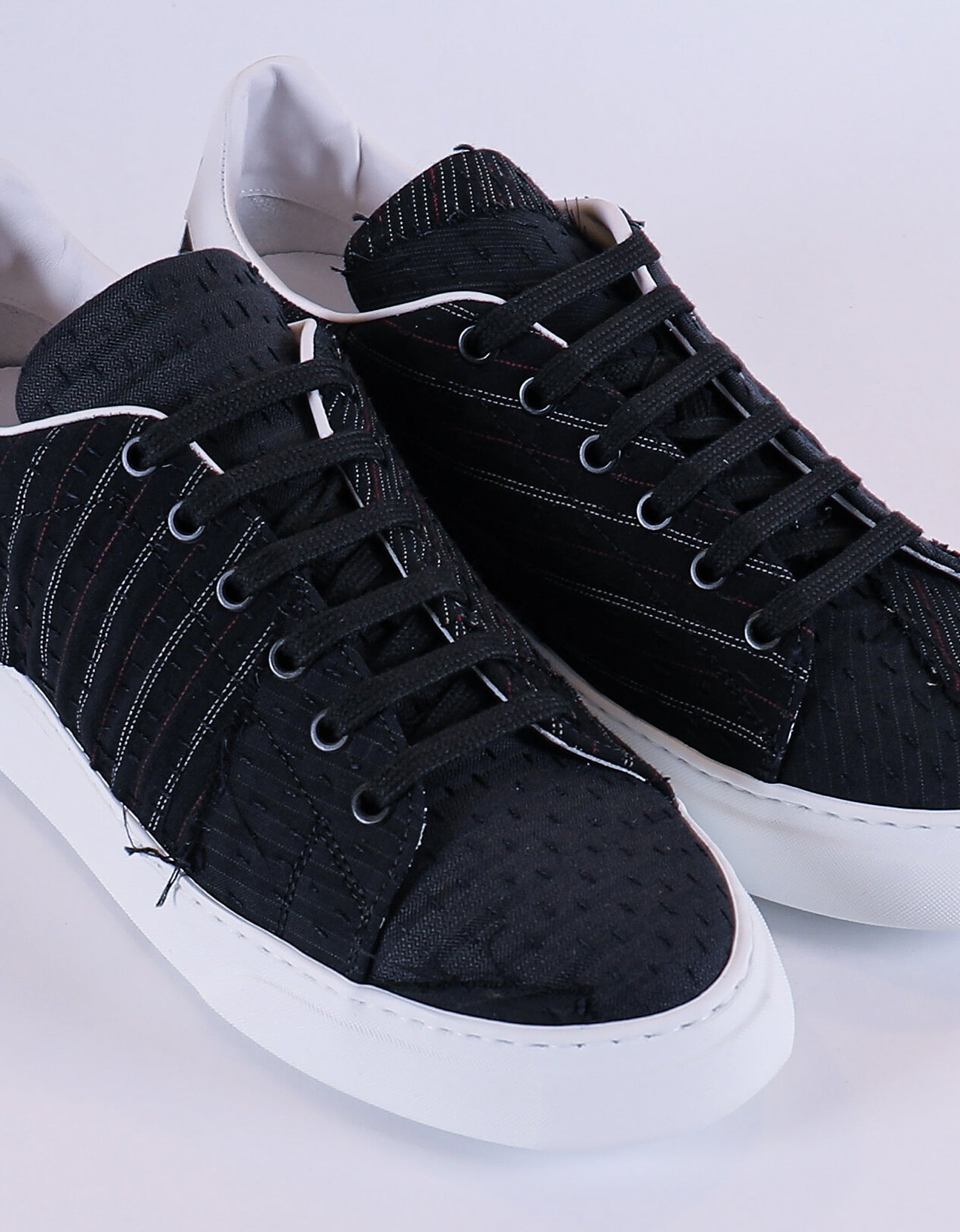 Round Toe Lace Ups | Size 41