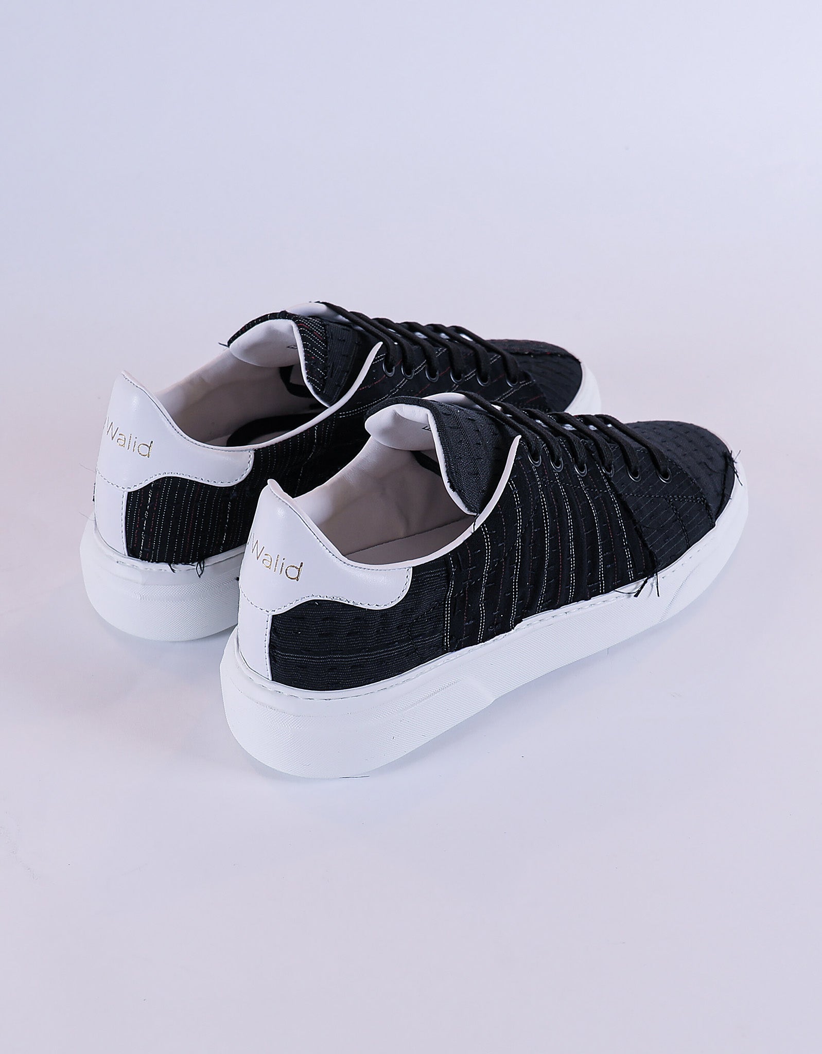 Round Toe Lace Ups | Size 41