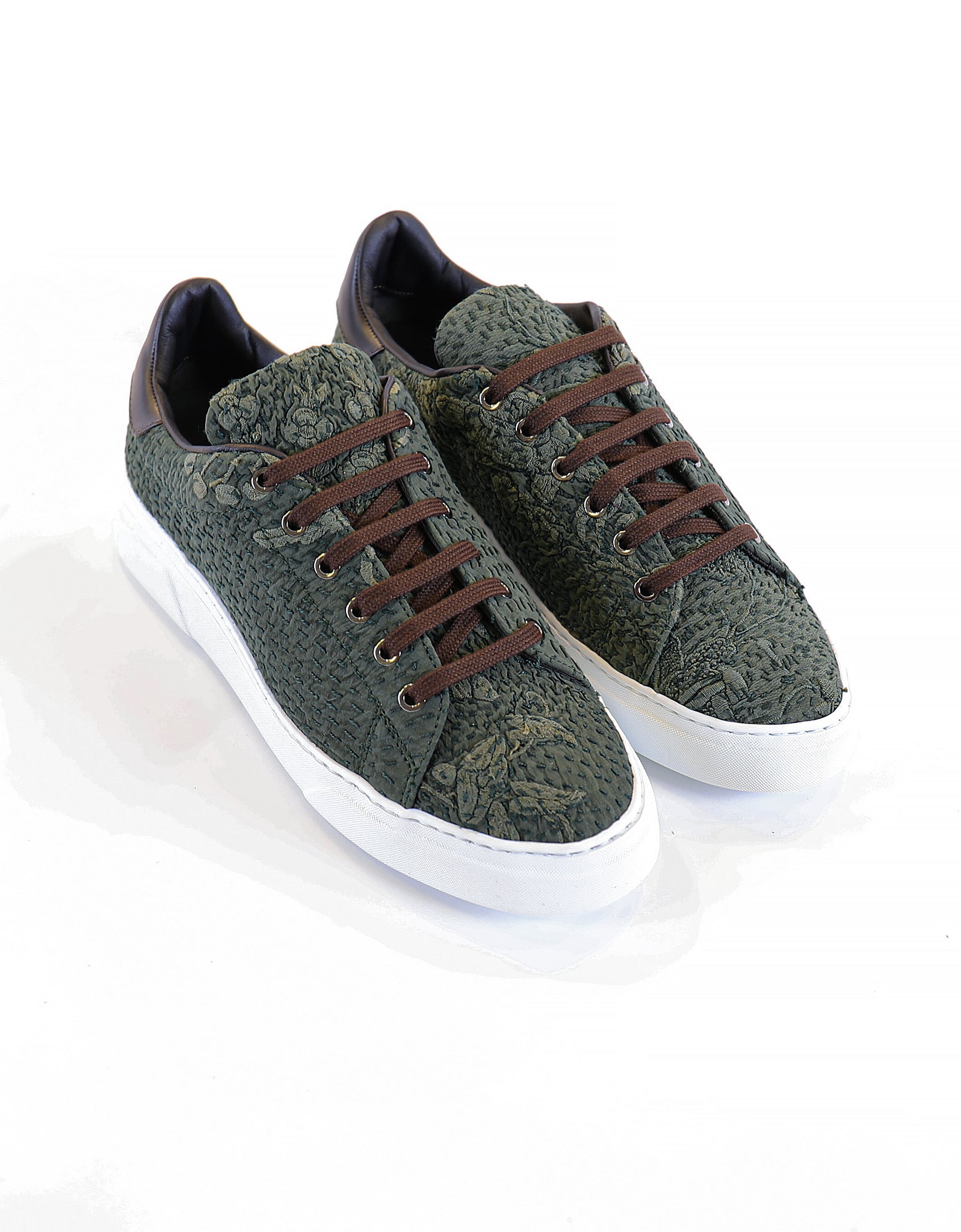 Round Toe Lace Ups | Size 42