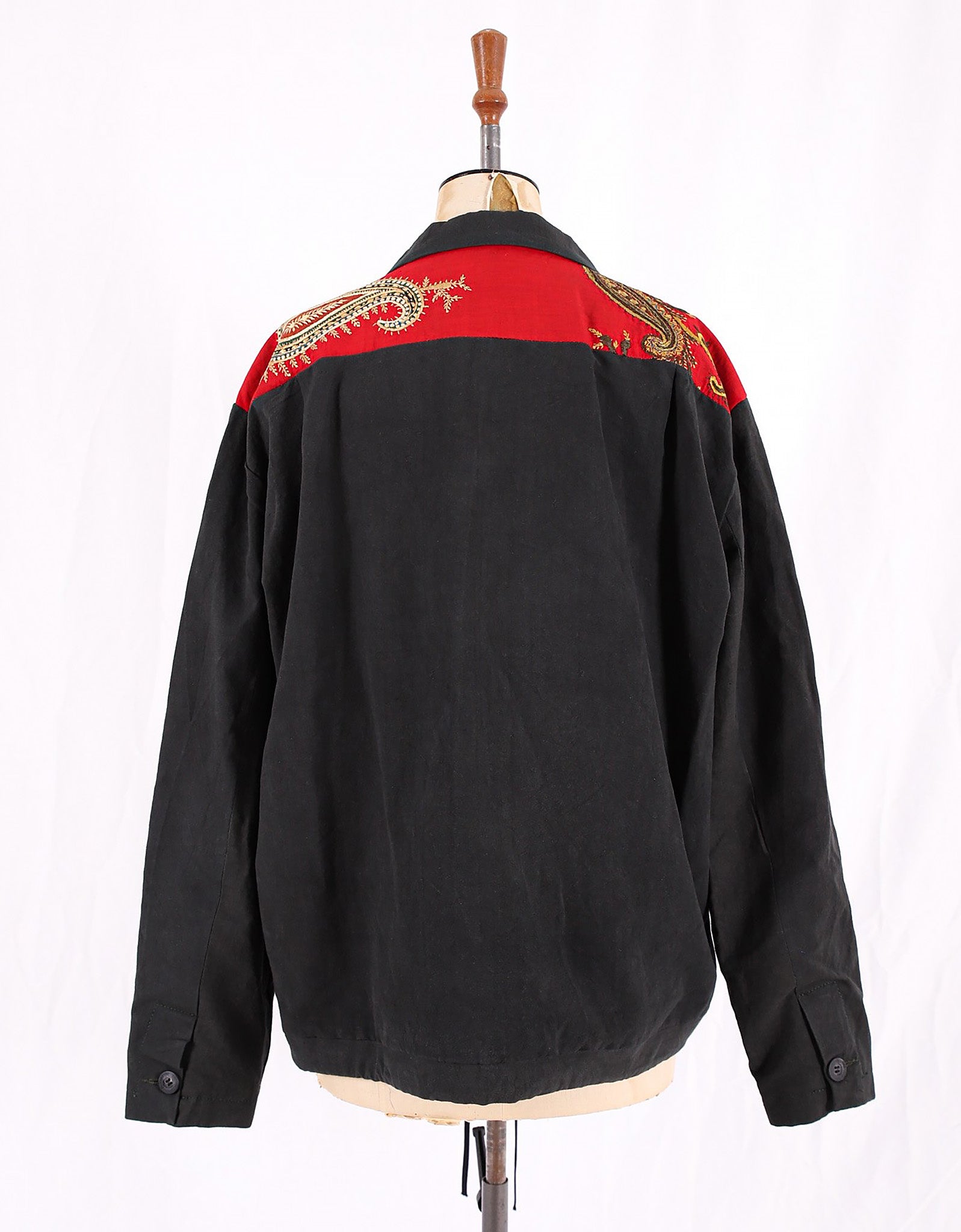 19th Century Silk Jono Jacket