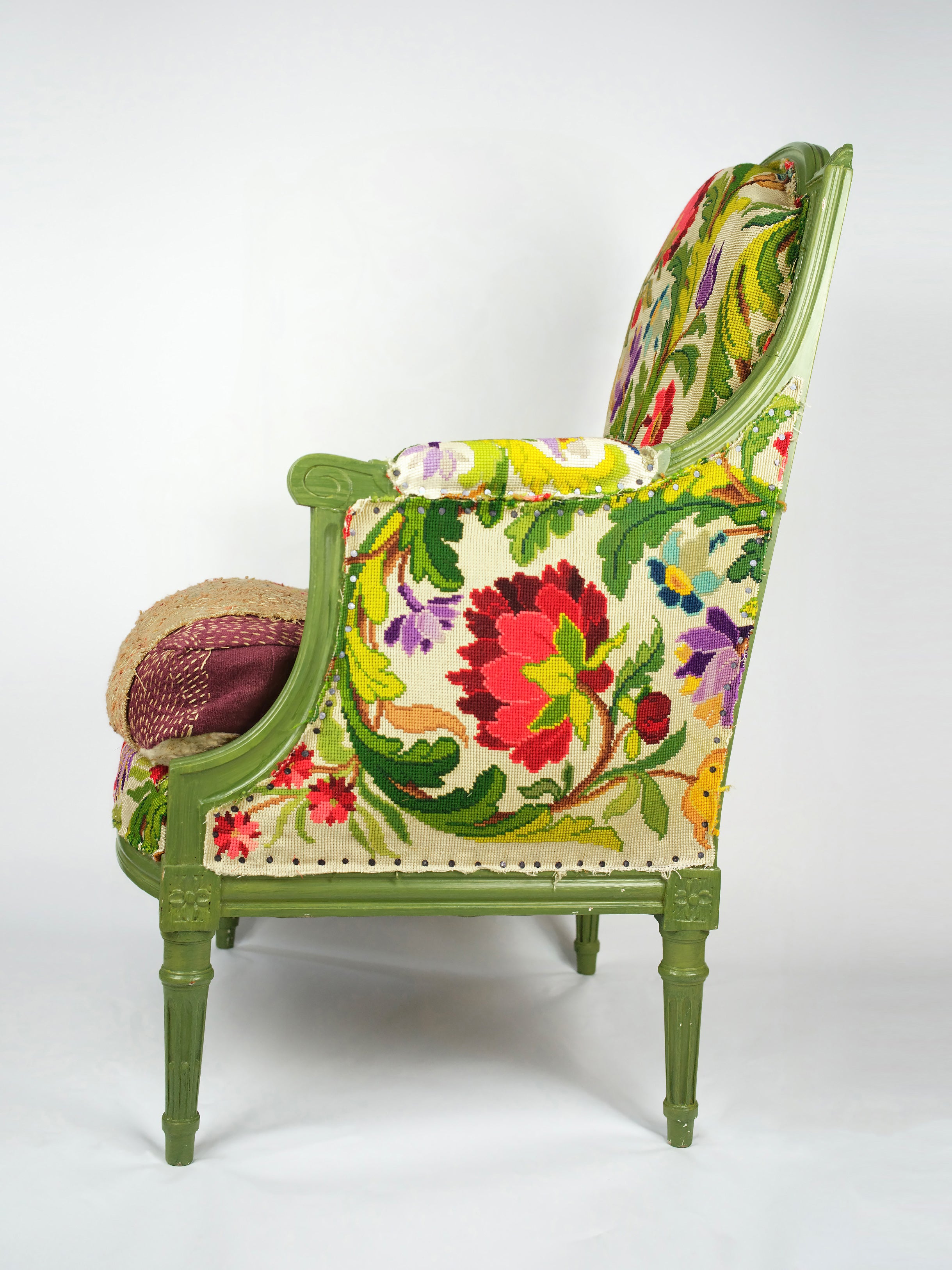 19th Century French Armchair | 602