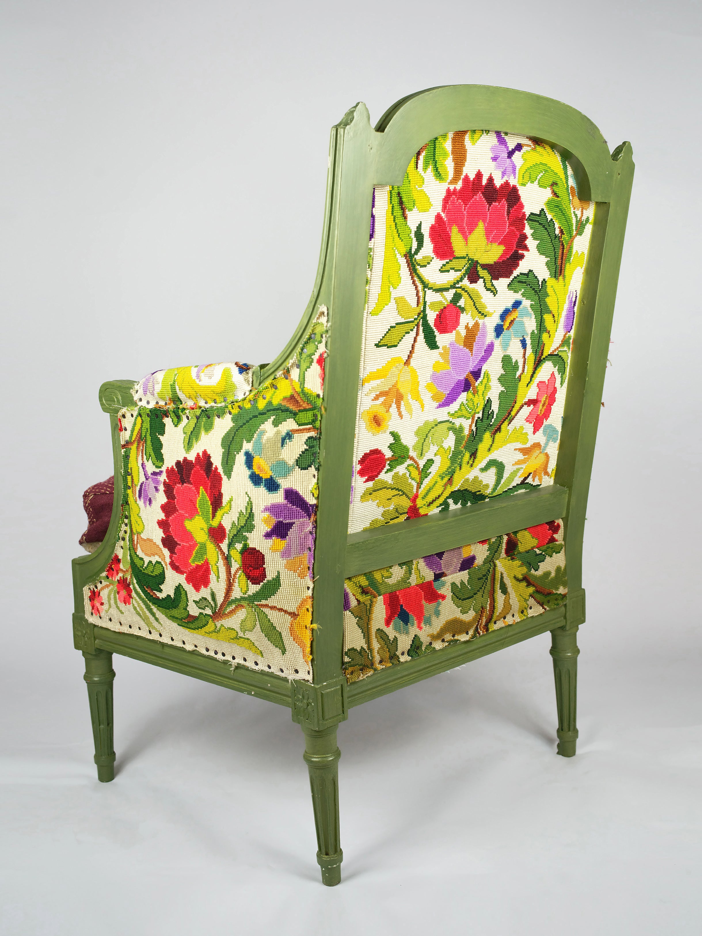 19th Century French Armchair | 602