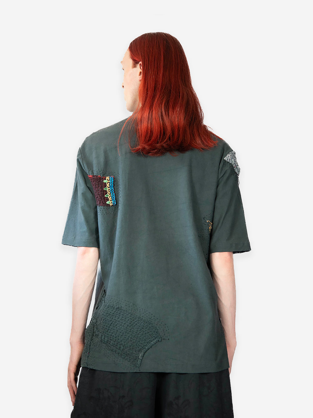 Vintage Childrenswear Jersey Tibi Top